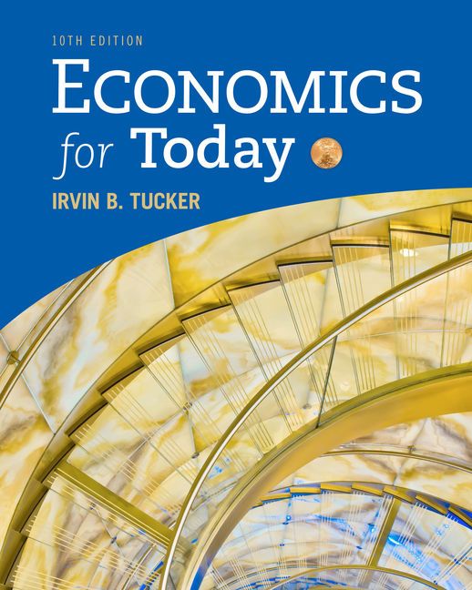 Cover art for Economics for Today