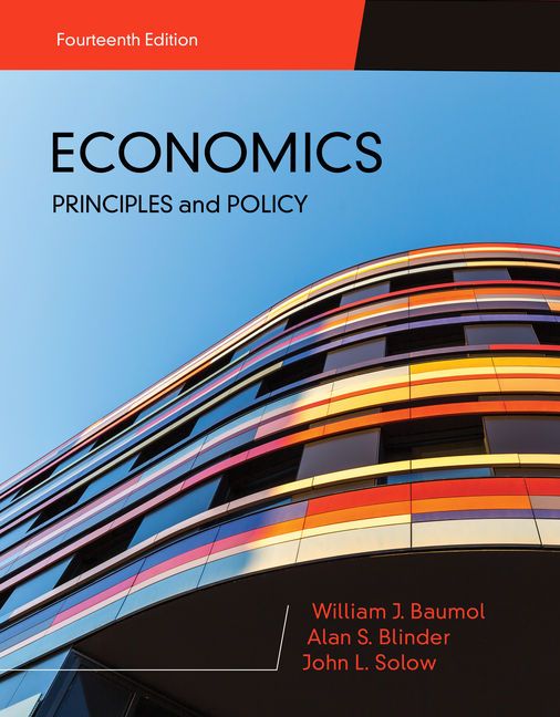 Cover art for Economics: Principles and Policy