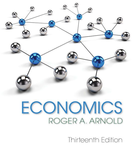 Cover art for Economics