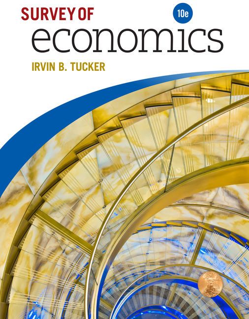 Cover art for Survey of Economics