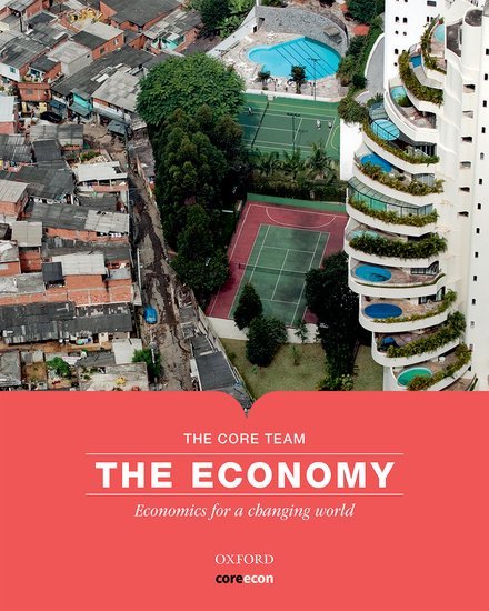 Cover art for The Economy