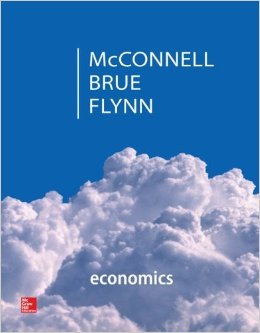 Cover art for Economics: Principles, Problems, & Policies