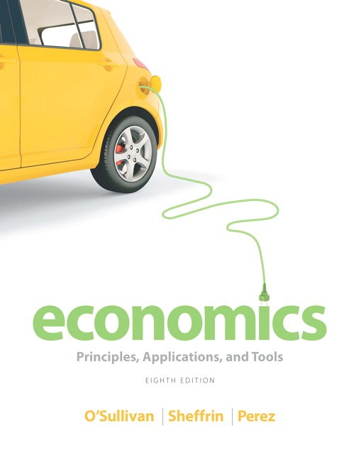 Cover art for Economics