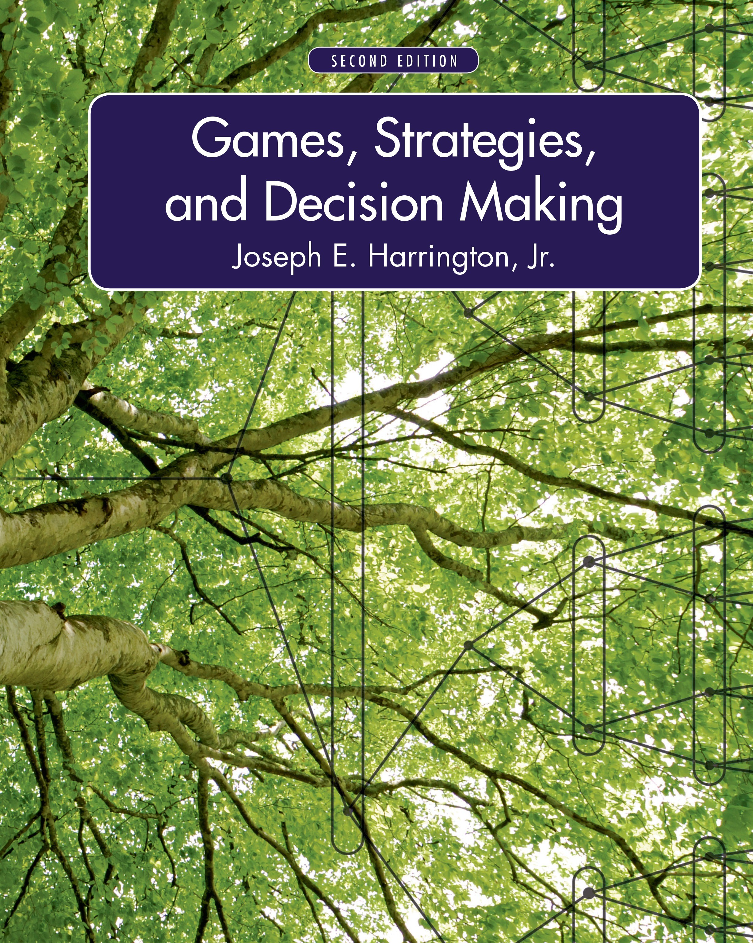 Cover art for Games, Strategies, and Decision Making