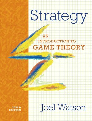 Cover art for Strategy: An Introduction to Game Theory