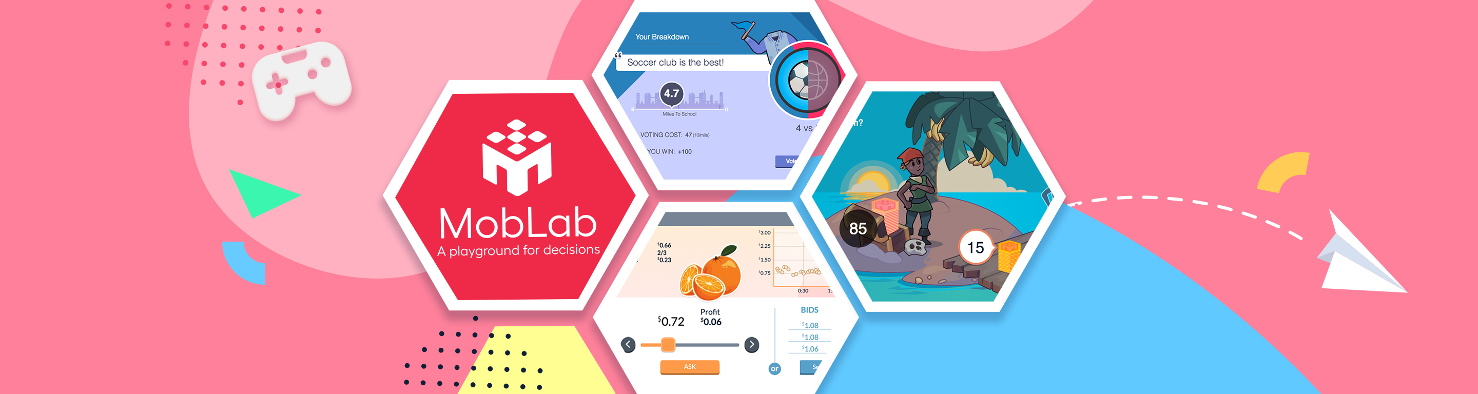 Economics Games For Students: What Are MobLab's Strengths?