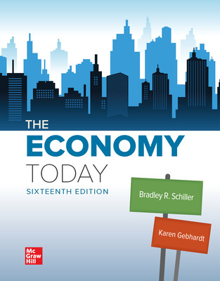 Cover art for The Economy Today