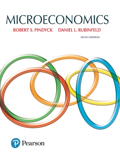 Cover art for Microeconomics