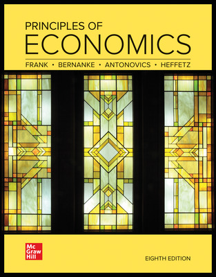 Cover art for Principles of Economics