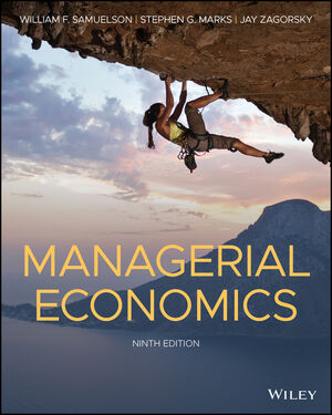 Cover art for Managerial Economics