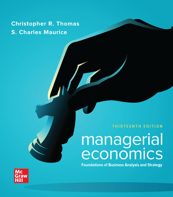 Cover art for Managerial Economics